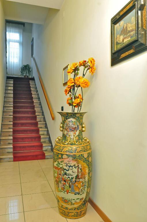 Hotel Cortina Местре Экстерьер фото