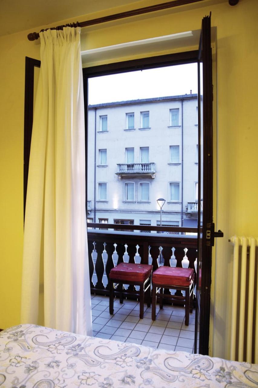 Hotel Cortina Местре Экстерьер фото